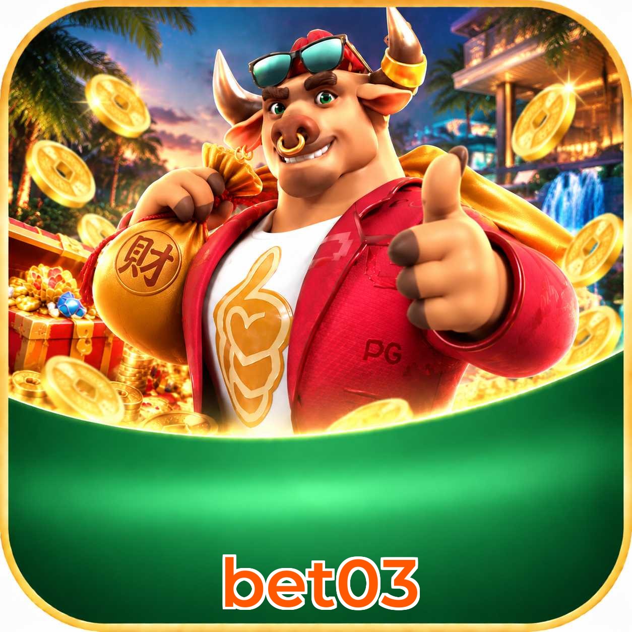 Jogos disponveis ps-instalao na bet03