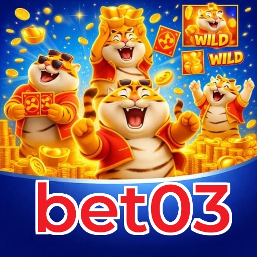 Catálogo de jogos bet03 com fornecedores Pragmatic Play, Evolution, NetEnt